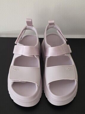 UGG Goldenglow | US 8 | Baby Fog | NWT